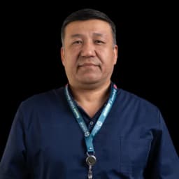 Eshniyazov Batirjan Kurbanboyevich