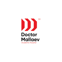 Doctor Mallaev Academic Hospital logo