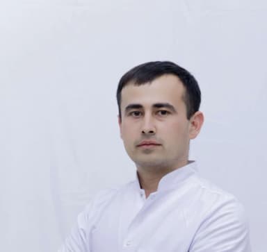 Sultonov Xusniddin Murtazoevich