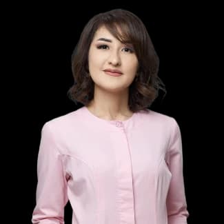 Abdurahimova Farzona Komilovna