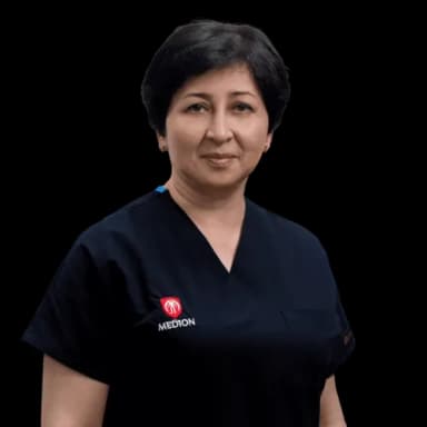 Madjidova Iroda Nurullaevna