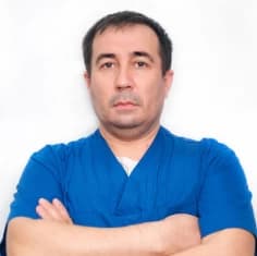 Umarov Farrux Nizomiddinovich