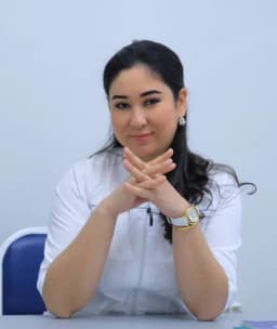 Aliyeva Aziza Batirovna