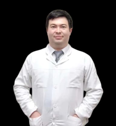 Sodikov Sardor Abdunabievich