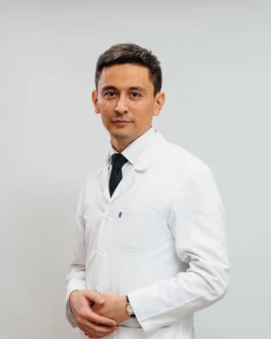 Inoyatov Dilshod Anvarovich