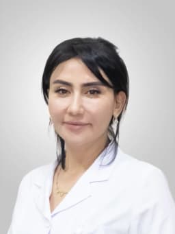 Atabayeva Nilyufar Maxamedovna