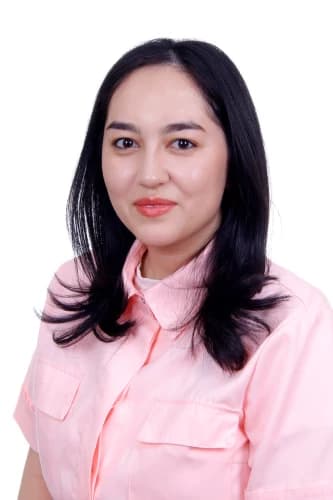 Xadjimuxamedova Shaxina Baxadirovna