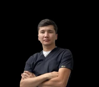 Maxkamov Muxammad Abdunabiyevich