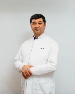 Ubaydullayev Zabixulla Xabibullayevich