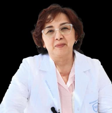 Agzamova Gulmira Ayupovna