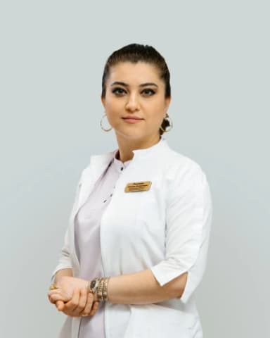 Rasulova Nazira Anvarovna