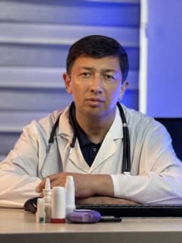 Nazarov Lazizjon Talatovich
