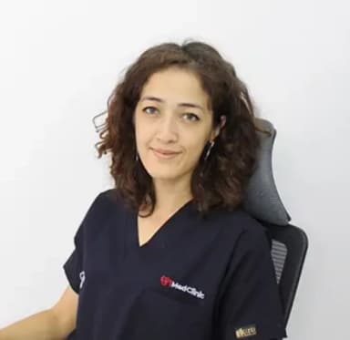 Nosirova Ziyoda Ulugbekovna