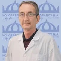 Xoshimov Kamoliddin Burxonovich