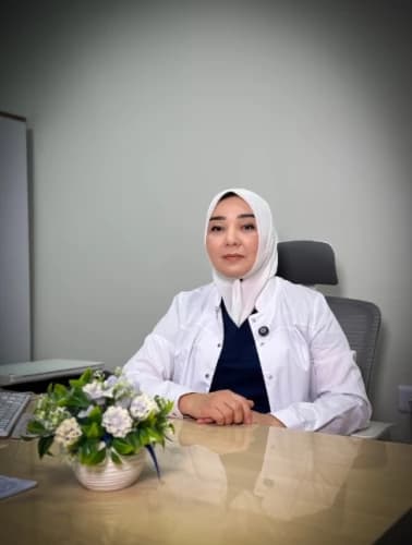 Shokirova Nargiza G'ani qizi