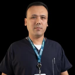 Sapayev Muzaffar Sharifovich