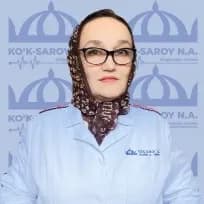 Zakirova Mavluda Fazilovna