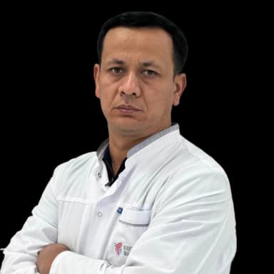Kuziyev Mirjalol Omonboyevich