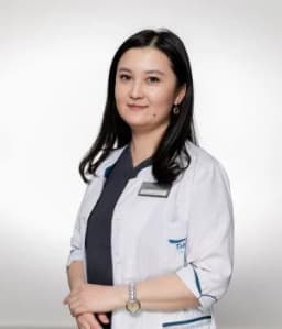 Abdulxaeva Shaxnoza Ulug'bekovna