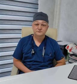 Elmurodov Suxrob Izzatullayevich