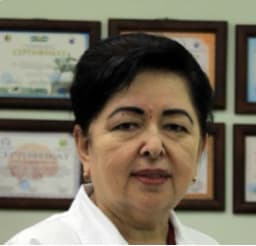 Shamaxmudova Feruza Djuraevna