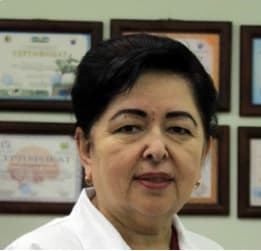 Shamakhmudova Feruza Djuraevna