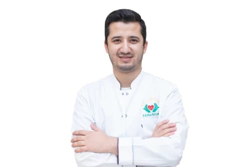 Sodikov Jamshid Qahramon o'g'li