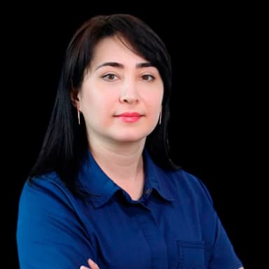 Abdullaeva Elnora Alliyarovna