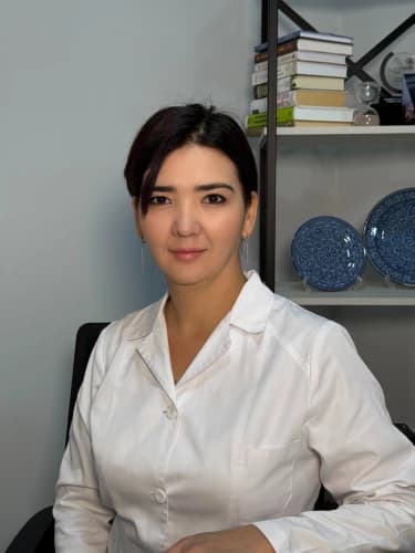 Ametova Venera Shakirbaevna