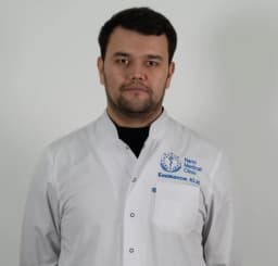 Bekmanov Yunus Ibadullayevich
