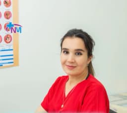Nabijonova Dildora Akramovna