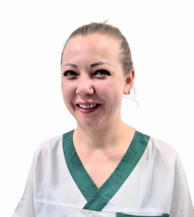 Farafonova Olga Valerevna