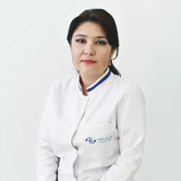 Beknazarova Feruza Aribdjanovna
