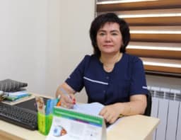 Alimdjanova Zuxra Rahimovna