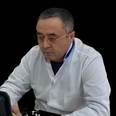 Tashmetov Xurshidbek Muslimovich