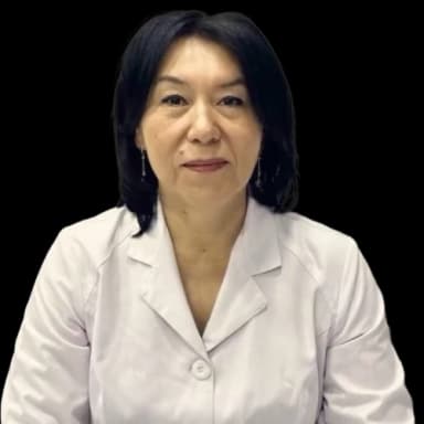 Yakubova Sayora Tulkinovna