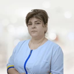 Avakova Anush Sergeevna