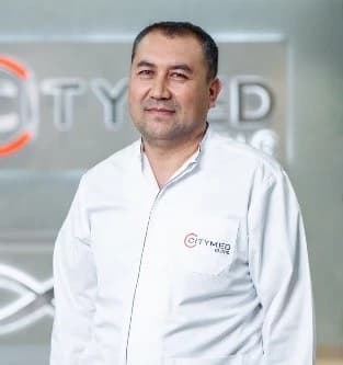 Yuldashev Sanjar Keldiyarovich