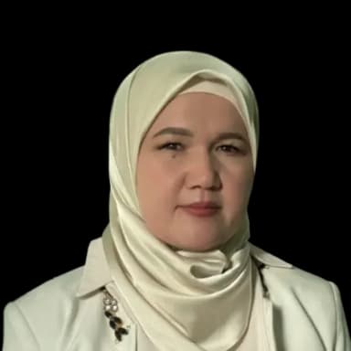 Rahimova Muqaddas Sadullaevna