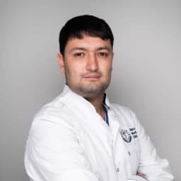 Valiyev Farzod Furkatovich