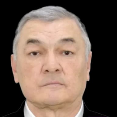 Абдуллаев Фархад Хасанович