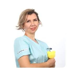 Allanazarova Yuliya Ilinichna