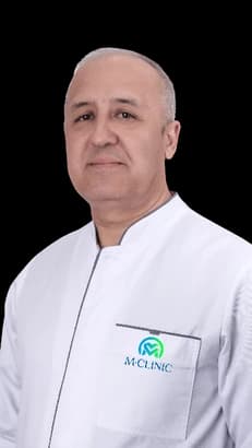 Subxanbekov Doniyerbek Nasirbekovich
