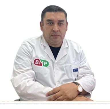 Usmonov Saidolim Axrolovich