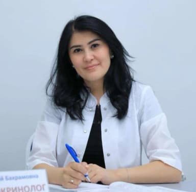 Uvaysiy Fayzulayeva Baxramovna
