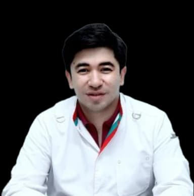 Ibatov Nodir Abdullaevich