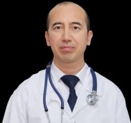 Xalmuratov Mansur Komiljonovich