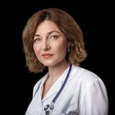 Volkova Nadejda Nikolaevna