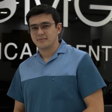 Azimov Ravshan Kaxramon ugli