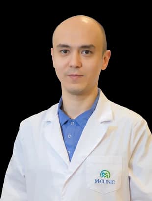 Ibragimov Muxiddin Nuriddinovich